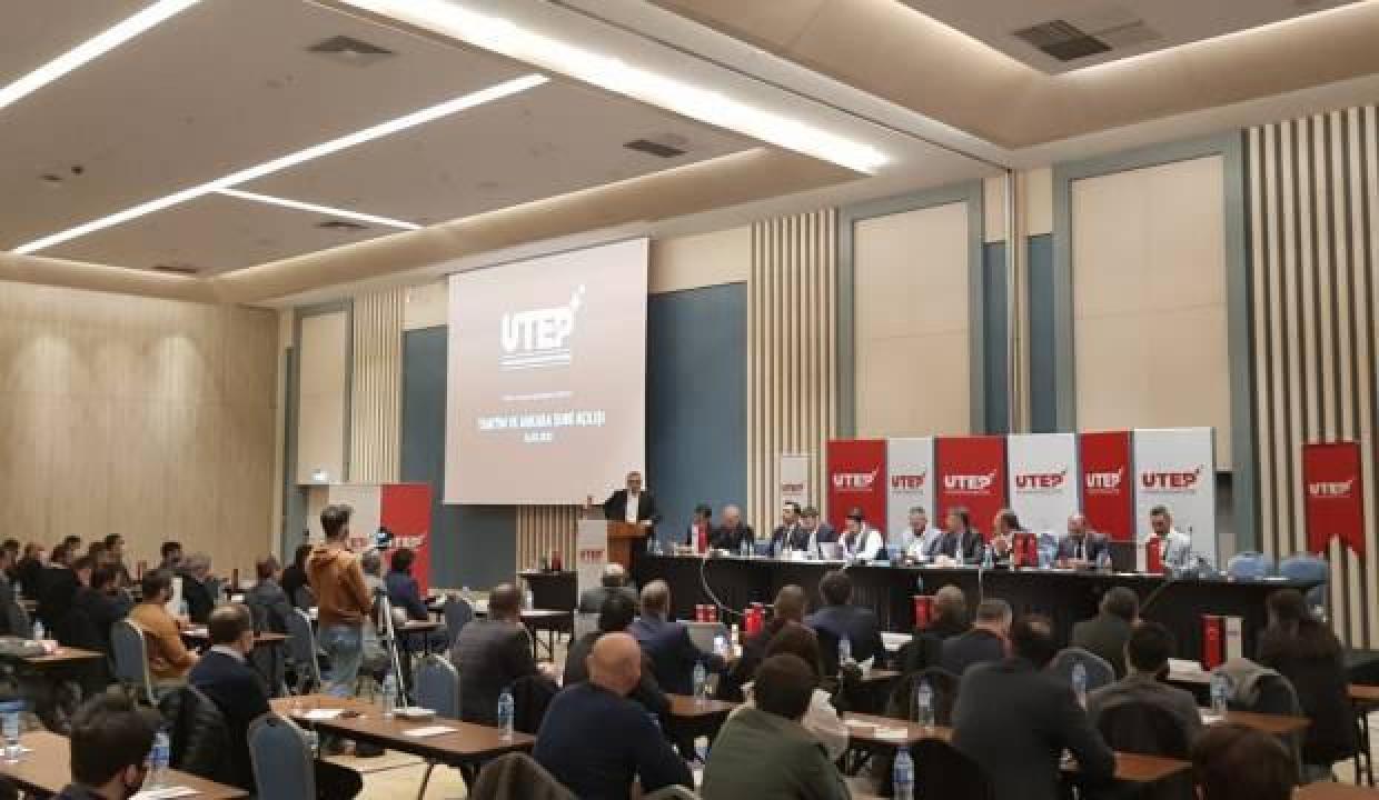 Uluslararası Ticari Eşleşme Platformu ilk şubesini Ankara'da açtı