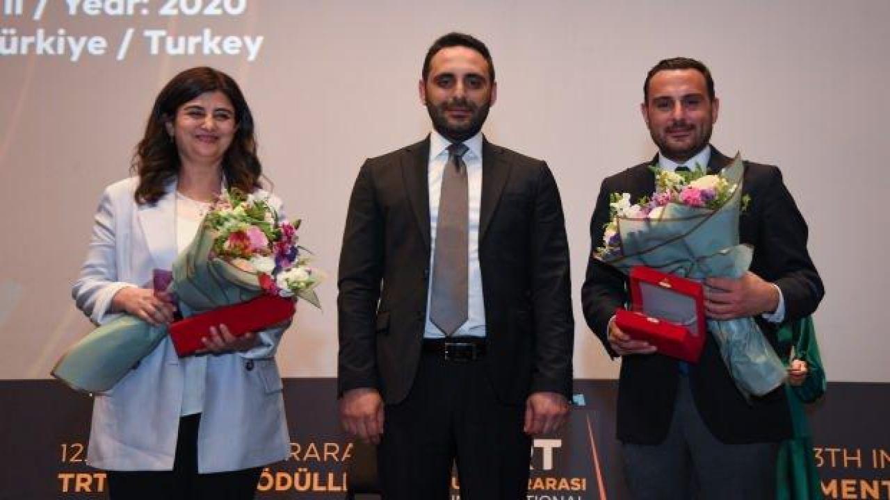 Uluslararası TRT Belgesel Ödülleri açılış töreniyle başladı
