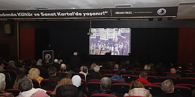 UMDER THM KOROSU'NDAN 8 MART KONSERİ