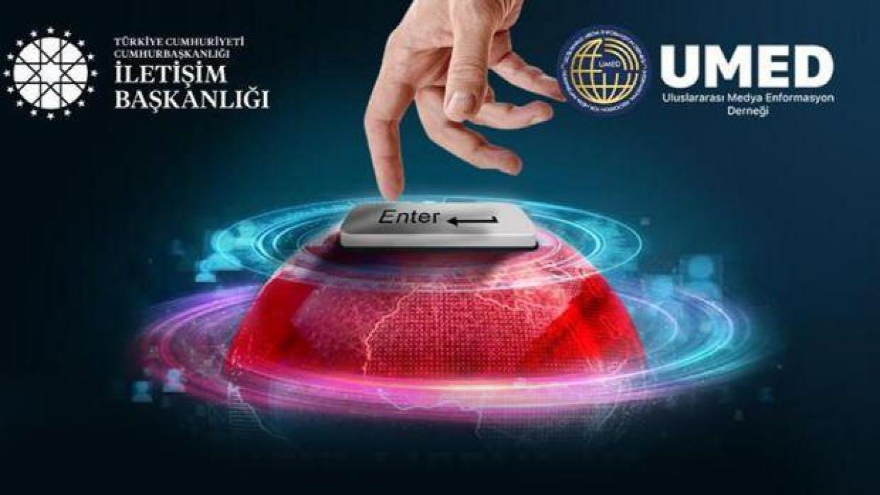 UMED’den farkındalık çalıştayı: Yeni Medya ve Dijital Terörizm