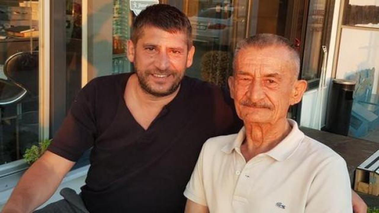 Ümit Davala'nın babası Ali Davala toprağa verildi