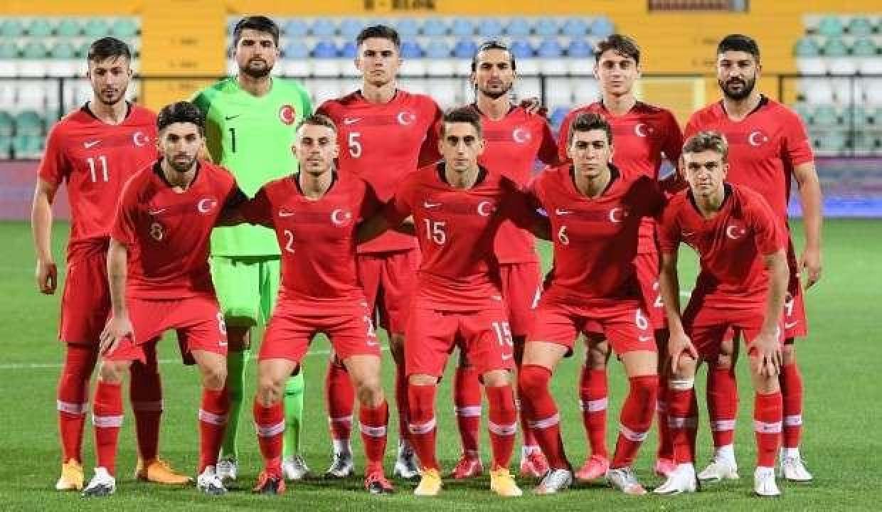 Ümit Milli Futbol Takımı'nın İskoçya maçı aday kadrosu açıklandı