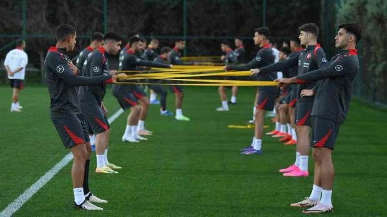 Ümit Milli Takımı’nın kadrosunda değişiklik