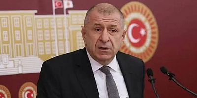 Ümit Özdağ’a 2 Yıl 4 Ay Hapis Cezası – Tahliyesine Karar Verildi