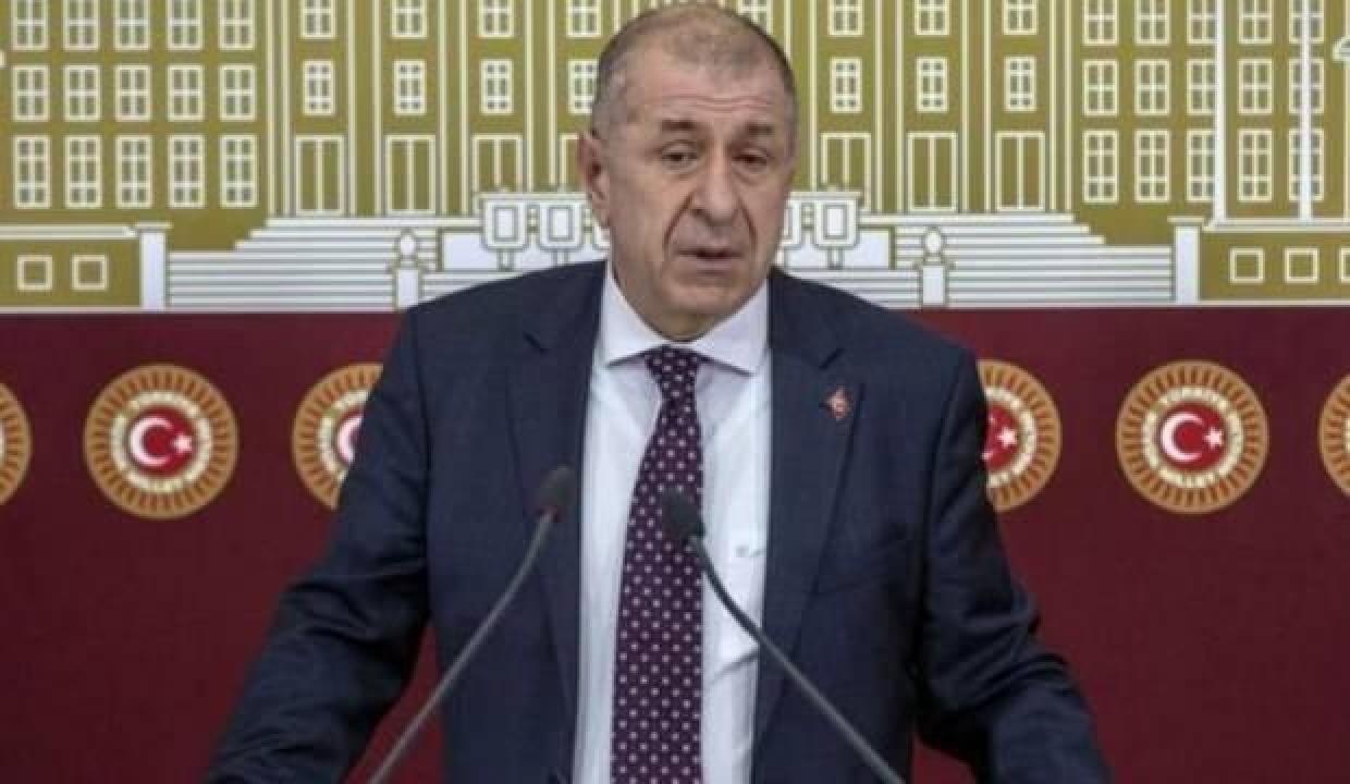 Ümit Özdağ, Cumhurbaşkanı adayını açıkladı