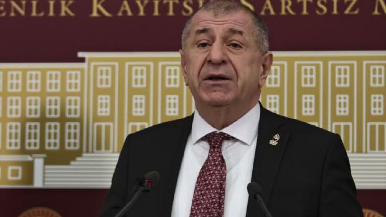 Ümit Özdağ hakkında suç duyurusu!