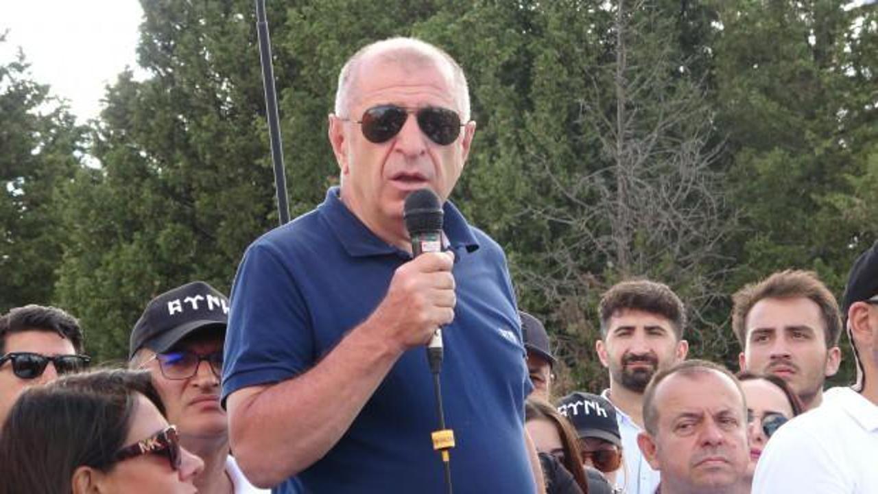 Ümit Özdağ 'pes artık' dedirtti! Öyle bir yalan attı ki, askerimizi de alet etti...