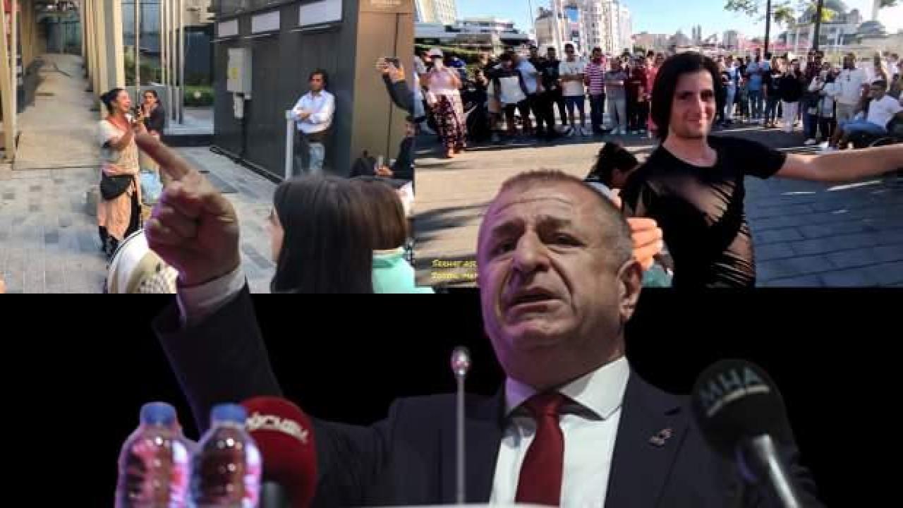 Ümit Özdağ'dan montaj video üzerinden Afganları hedef alan çirkin iftira