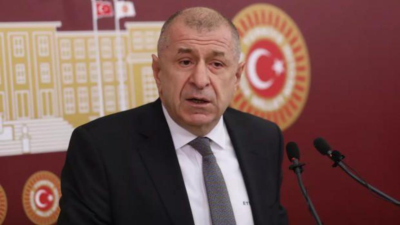 Ümit Özdağ'dan seçim sonrası ilk açıklama: Özür dilerim