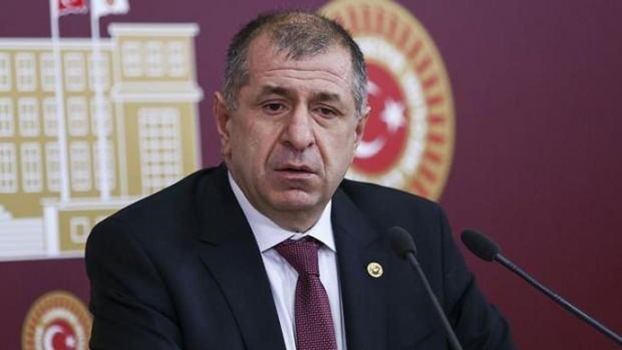 Ümit Özdağ'dan son dakika Sinan Oğan açıklaması!