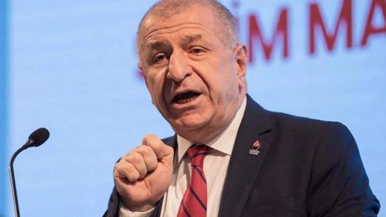 Ümit Özdağ'dan tutuklanan CHP'li Ahmet Özer ile ilgili bomba açıklamalar!