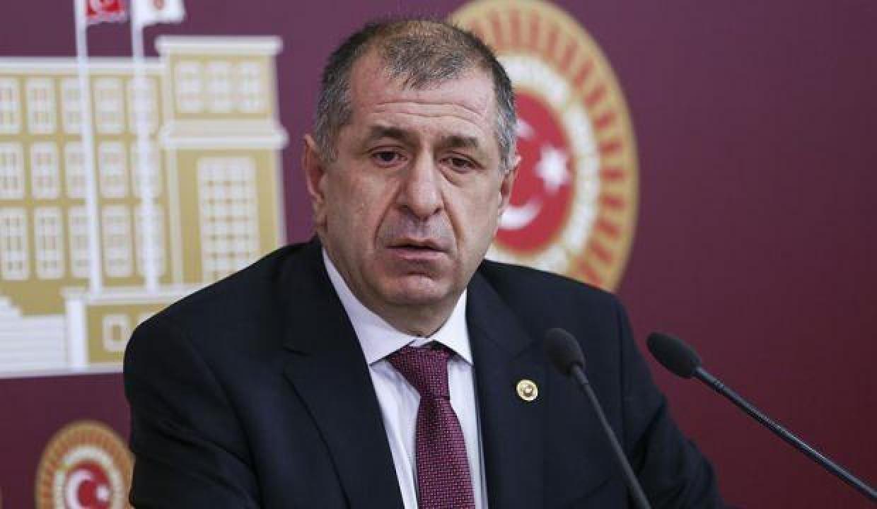 Ümit Özdağ'ın 'Suriye' paylaşımı yalan çıktı!
