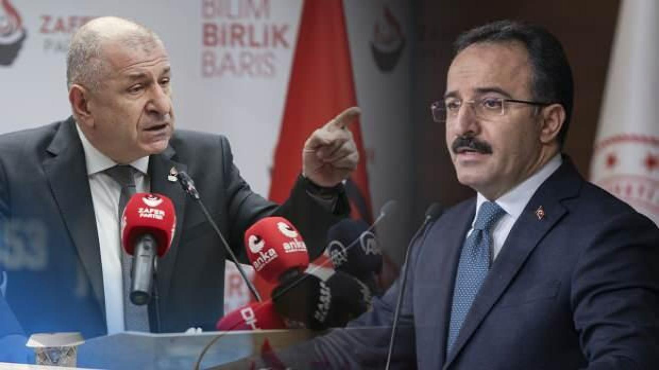 Ümit Özdağ'ın 