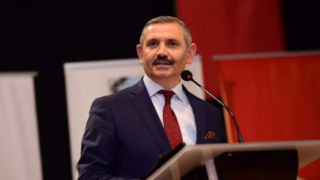 Ümit Ünal, Esenyurt Belediyesi başkan yardımcısı görevine getirildi