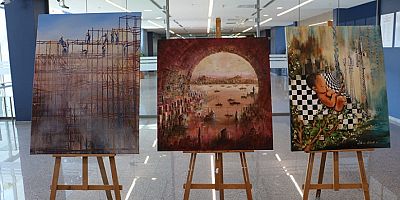 ÜMRANİYE BELEDİYESİ 18. GELENEKSEL RESİM YARIŞMASI SONUÇLARI BELLİ OLDU 