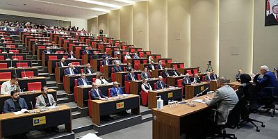 ÜMRANİYE BELEDİYESİ 2023 BÜTÇESİ KABUL EDİLDİ
