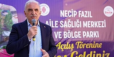 ÜMRANİYE BELEDİYESİ’NDEN 4 GÜNDE SEKİZ AÇILIŞ BİRDEN