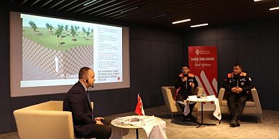 ÜMRANİYE BELEDİYESİ’NDEN ENGELLİLERE AFET FARKINDALIK EĞİTİMİ