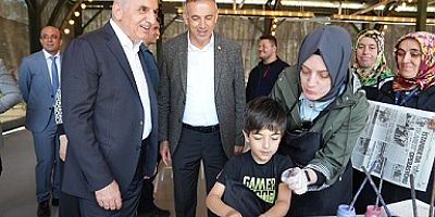 ÜMRANİYE’DE ENGELLERİN ORTADAN KALKTIĞI PİKNİK