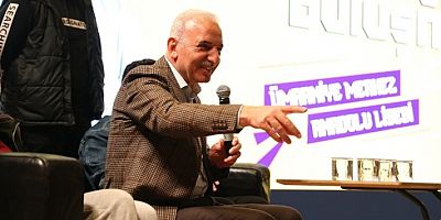 Ümraniye'de motivasyon buluşmaları devam ediyor