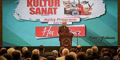 ÜMRANİYE'DE YENİ DÖNEM KÜLTÜR SANAT SEZONU AÇILDI