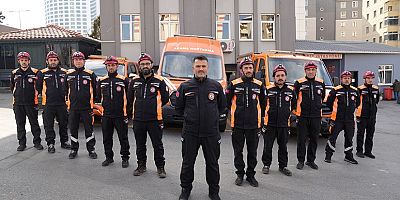 ÜMRANİYE OLASI DERREME KARŞI HAZIR