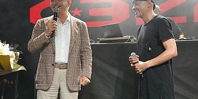 ÜMRANİYE YAZ FESTİVALİNDE CEZA RÜZGÂRI ESTİ