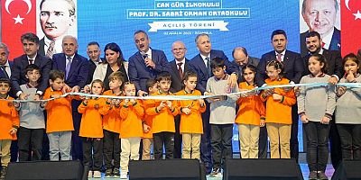 ÜMRANİYE'YE 2 KALICI ESER BİRDEN