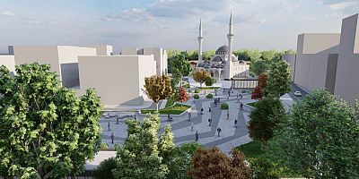 Ümraniye’ye Yeni Cami ve Sosyal Yaşam Merkezi: Sondurak Merkez Camii Yeniden İnşa Ediliyor