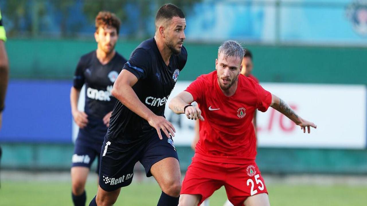 Ümraniyespor-Kasımpaşa |CANLI