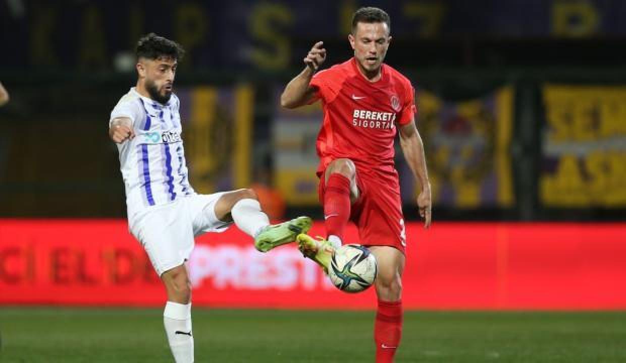 Ümraniyespor yara aldı!