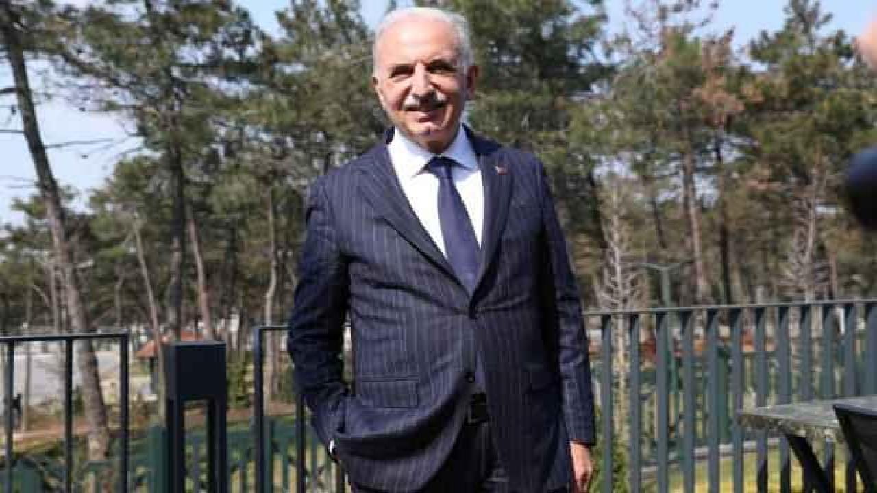 Ümraniyespor'a stat müjdesi