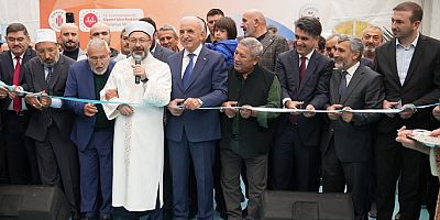 ÜMRANİYEYE BİR KALICI ESER DAHA