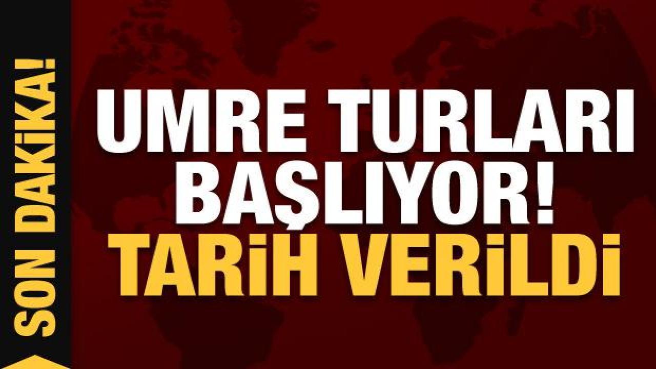 Umre turları Ramazan Bayramı sonrası başlıyor