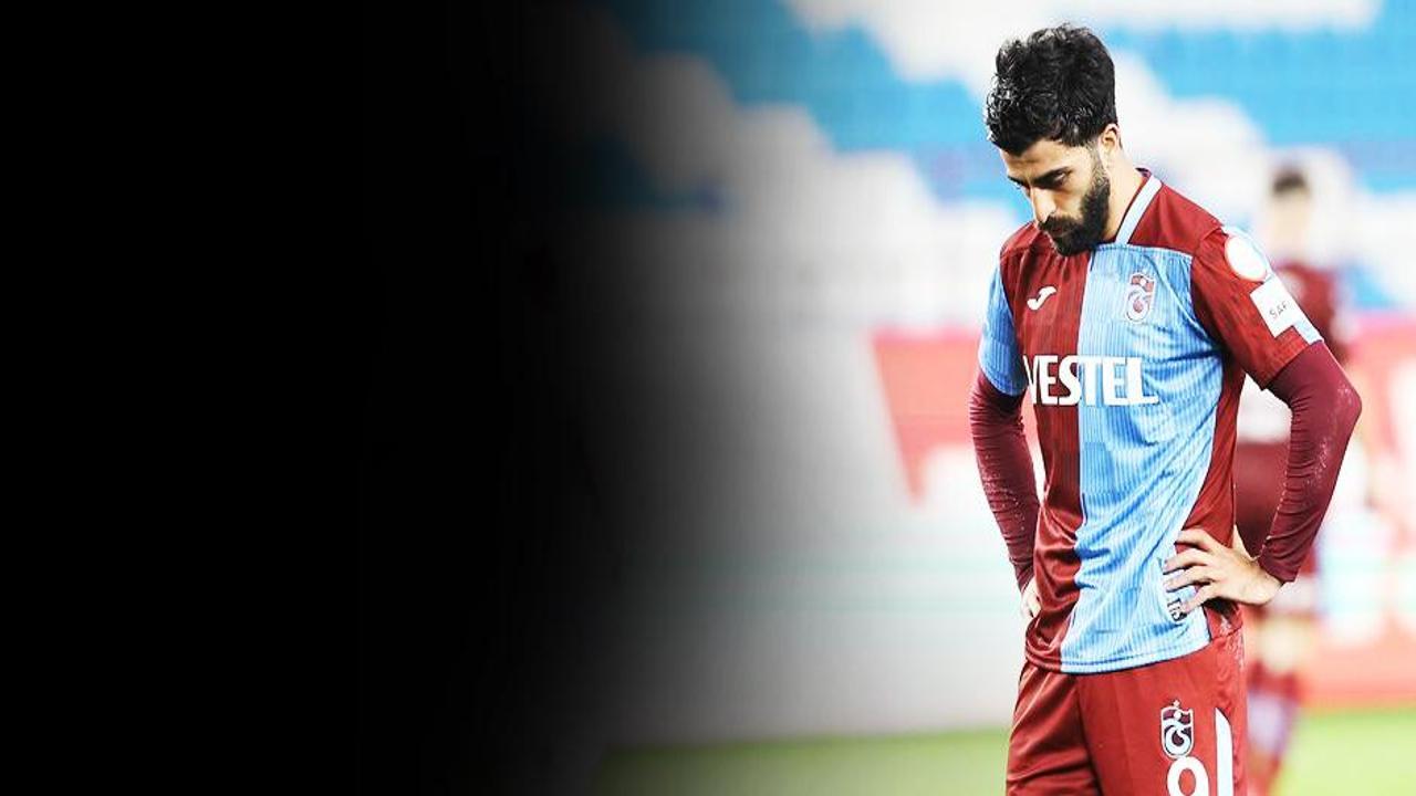 Umut Bozok'a teknik heyete yaptığı hareket için tepki yağıyor