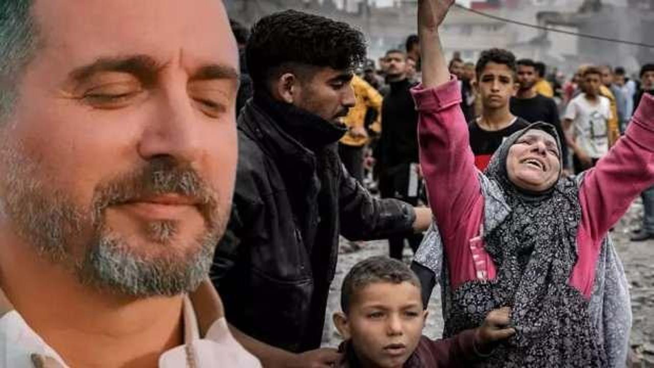 Umut Mürare'den sanat dünyasına sert çıkış: Bu insanlardan hassasiyet beklemek yanlış!