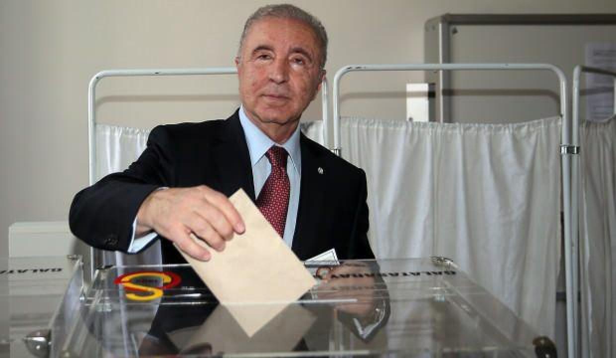 Ünal Aysal'dan başkanlık iddialarına yanıt