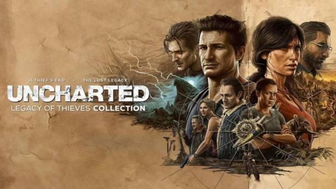 UNCHARTED: Legacy of Thieves Collection Türk Telekom Playstore'da ön satışa çıktı