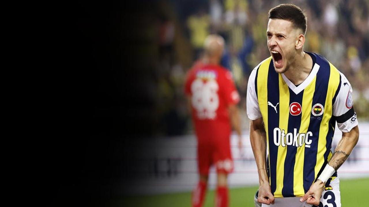 Ünlü gazeteci duyurdu! Fenerbahçe rekor bonservis talep etti