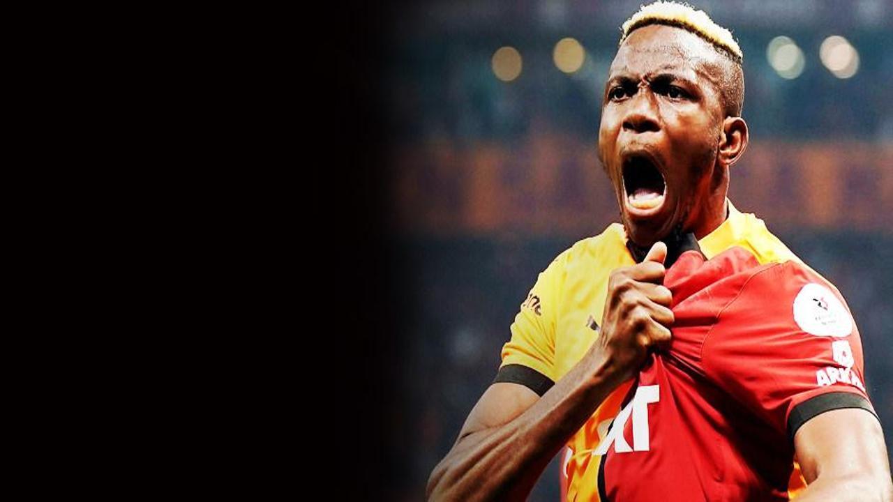 Ünlü gazeteci resmen duyurdu! 220 Milyon Euro'luk transferde G.Saray detayı