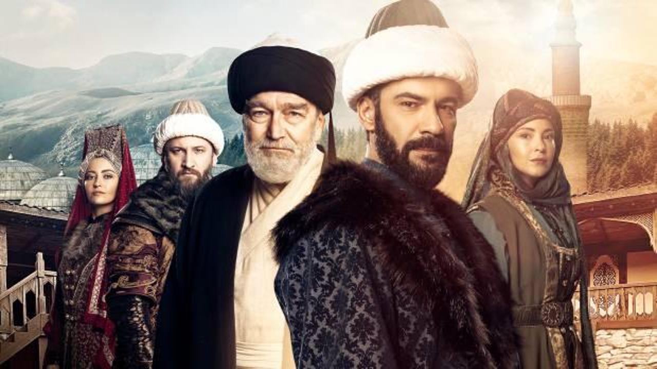 Ünlü isimlerden TRT1 dizisi Aziz Mahmud Hüdayi: Aşkın Yolculuğu'na övgü yağmuru yağdı!