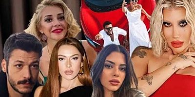 Ünlü İsimlere Büyük Operasyon: 19 Kişiye Uyuşturucu Soruşturması