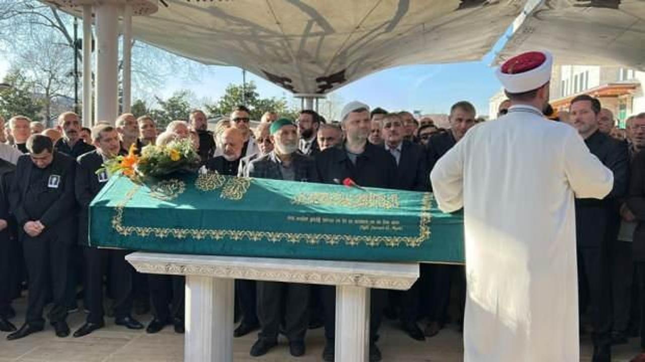 Ünlü kabadayı Hasan Heybetli toprağa verildi