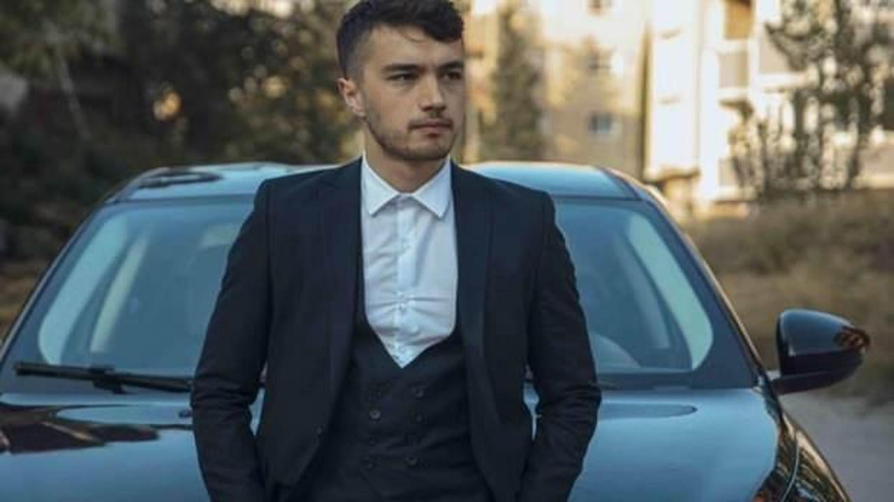 Ünlü oyuncu kaza geçirdi! Hastaneye kaldırıldı