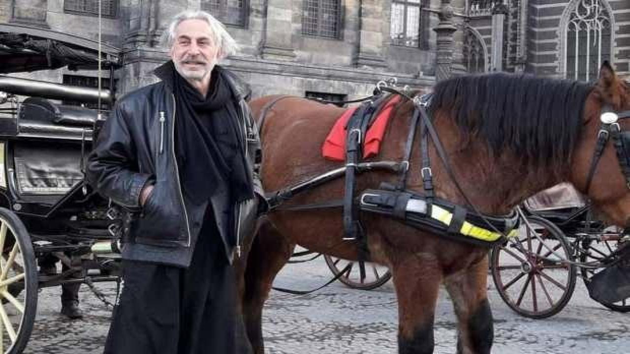 Ünlü oyuncu Rıza Akın'dan kötü haber