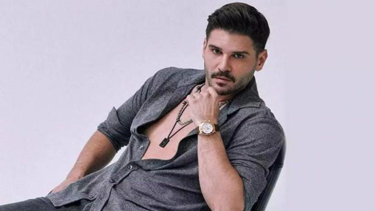 Ünlü oyuncu Tolgahan Sayışman kaza yaptı! 11 milyonluk aracı hurdaya döndü!