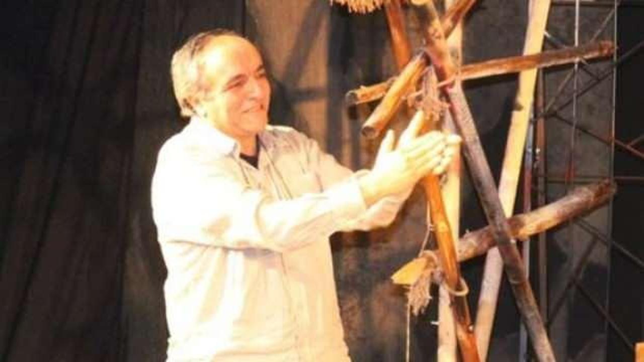 Ünlü oyuncudan acı haber! Mürsel Yaylalı hayatını kaybetti!