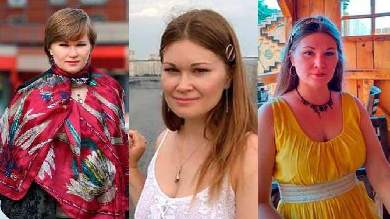 Ünlü Rus dansöz casus çıktı