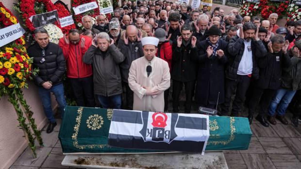 Ünlü spiker Deniz Arman son yolculuğuna uğurlandı