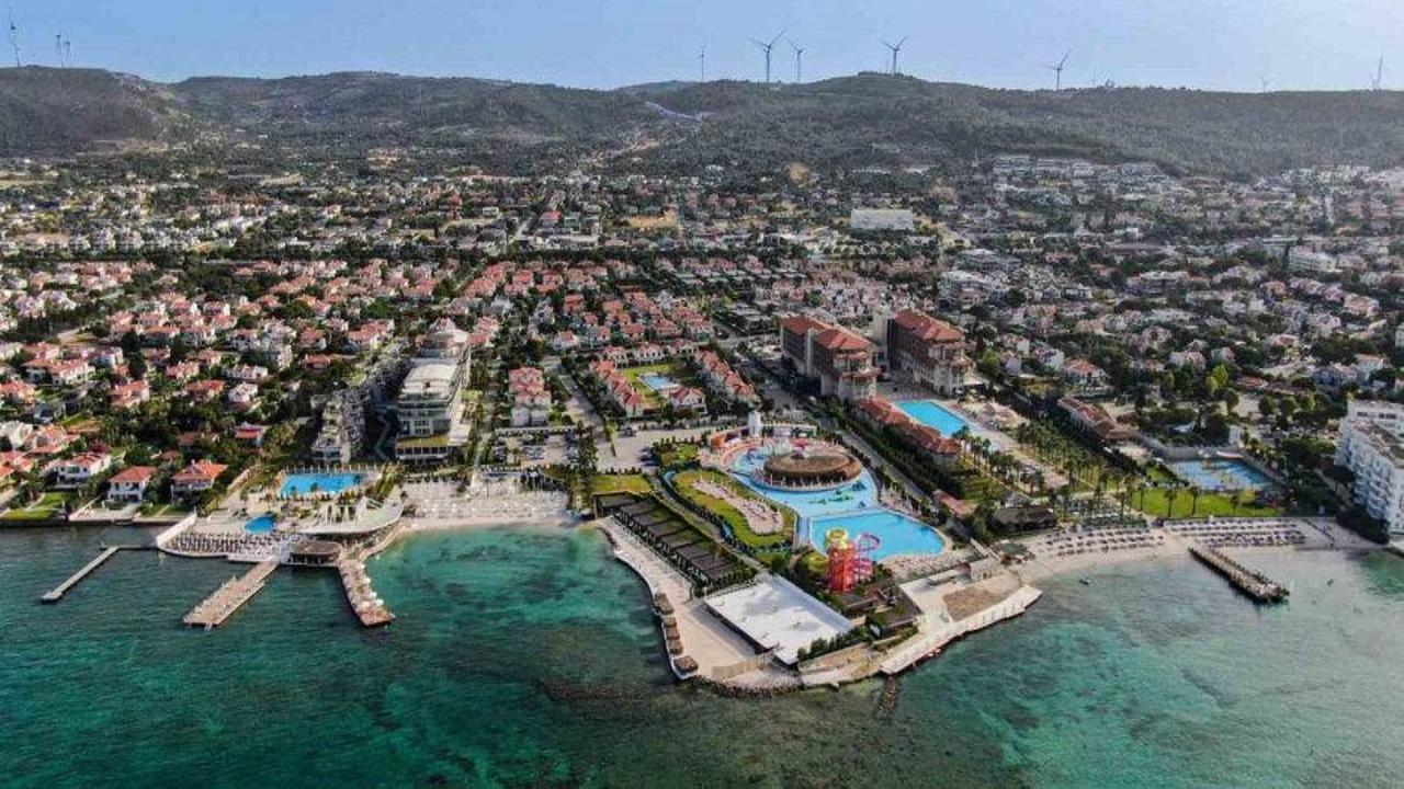 Ünlü tatil merkezinde günlük oda fiyatları 25 bin TL'ye dayandı